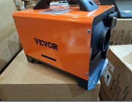 Vevor Diesel Heater